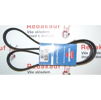 Drážkový řemen AUDI - BMW E34 - FORD - KIA - SEAT (AUDI 06B903137J AUDI 06D903137C AUDI 06D903137E AUDI 6D903137A BMW 11281738991 BMW 11287516621 BMW 1735193 BMW 17351939 FORD 1040760 FORD 7239510 FORD 95WF6C301EB FORD 97WF6C301BA SEAT 06D903137C VW)