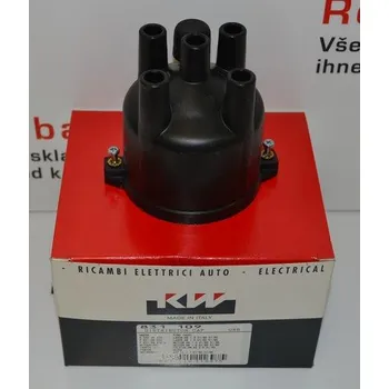 Rozdělovač Víčko rozdělovače MAZDA 323 II , 626 II , 929 II (MAZDA E59424310 MAZDA FE01-24-310 MAZDA FE01-24-310A)