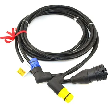 Kabeláž - kabel zadní světla EASYCONN 3 m - HELLA 8KA340819-217 (FELDBINDER 1085233)