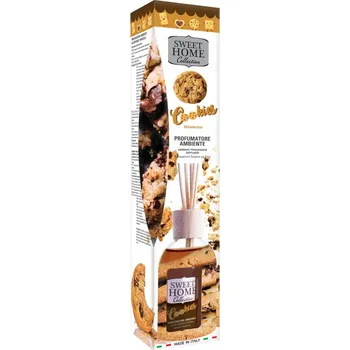 Aroma difuzér Sweet Home - Vonný difuzér Cookies - 100 ml