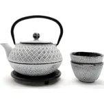 Litinová čajová souprava Jin Jang 800…