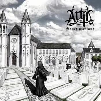 Zahraniční hudba 2LP Attic: Sanctimonious LTD | CLR 2017 180g White Grey Marble Vinyl