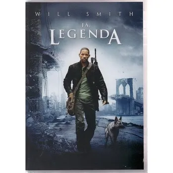 DVD film Já, legenda (2007)