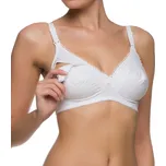 Dámská kojící podprsenka 5089 - Naturana černá 75B