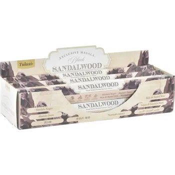 Vonná tyčinka Vonné tyčinky "SANTAL" 15ks 24.5x3x3cm