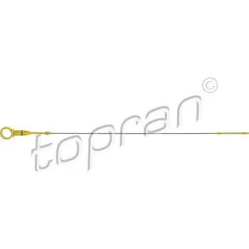 Olejová vana Odměrka hladiny oleje TOPRAN 305 041