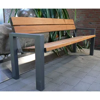 Zahradní lavice CARMENS seniorská lavička