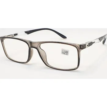 Brýle na čtení Dioptrické brýle CH8811 +2,50 grey flex