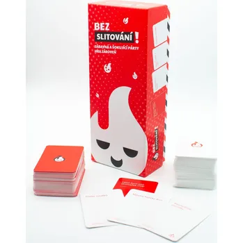 Desková hra Bez slitování!