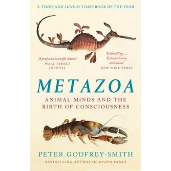 Cestování Metazoa - Godfrey-Smith, Peter