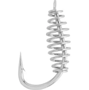 SPRO Gamakatsu návazce na pstruhy II Velikost háčku: 10