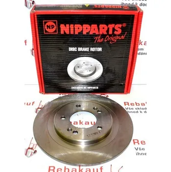 Brzdový kotouč Brzdový kotouč HYUNDAI i40 2011-2017 (NIPPARTS N3310521 HYUNDAI 58411-3Z100)