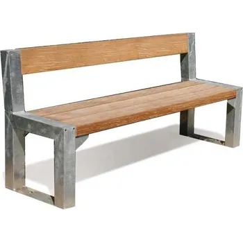 Zahradní lavice Lavička LOMELO II