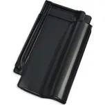 Tondach Sensaton 11 černá glazura Amadeus taška základní (Samba 11)