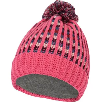 Čepice Dívčí čepice Lego Wear AORAI 704 - růžová 50/52