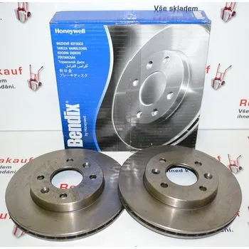 Brzdový kotouč Brzdové kotouče RENAULT CLIO KANGOO THALIA (561336B 40206-00QAJ 7700756572 7701204286 8671000085)