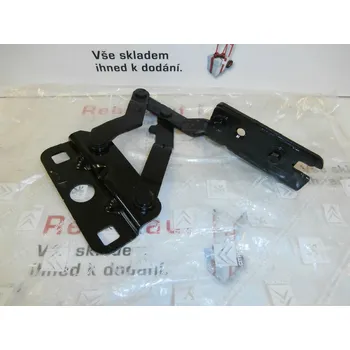 Kapota Levý přední pant kapoty CITROEN XSARA 97-00 (CITROËN 7912.49)