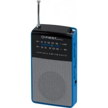 Radiopřijímač First Austria FA 2314-1 modré