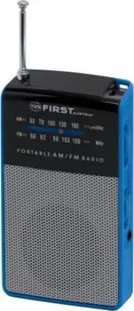 Radiopřijímač First Austria FA 2314-1 modré