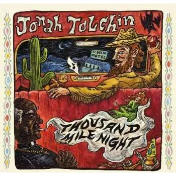 Zahraniční hudba LP Jonah Tolchin: Thousand Mile Night 2016