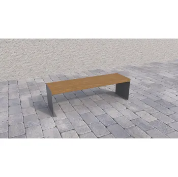 Zahradní lavice LAVIČKA URBA