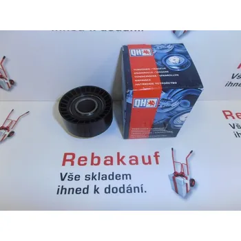 Rozvod motoru Vodící kladka FORD FOCUS , MONDEO II , COUGAR (FORD 1038384 FORD 978M6M250AA FORD F8CZ6M250AA QH QTT946)