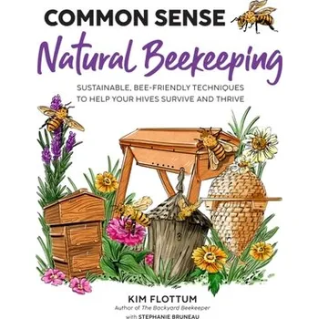 Příroda Common Sense Natural Beekeeping - Flottum Kim