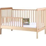 Kvalitní prostěradlo froté - Scarlett LUX - bílé - 120 x 60 cm