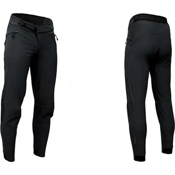 Cyklistické kalhoty dlouhé kalhoty ROCK MACHINE Trail černé