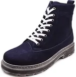 Dámská kotníková obuv LOOKE L07648 SHAMAY modrá vel. 37