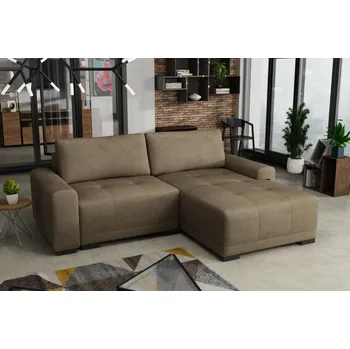 Sedací souprava Falco Sedací souprava Manon UNI světle hnědá