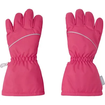REIMA MILNE AZALEA PINK dětské lyžařské rukavice Velikost: 4 - 4-6 let