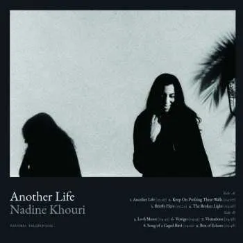 Zahraniční hudba LP Nadine Khouri: Another Life 2022 Black Vinyl