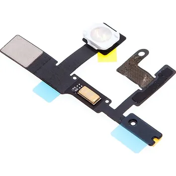 Flex kabel s mikrofonem, zapínacím tlačítkem POWER a LED diodou pro Apple iPad Pro 9,7" - kvalita A+