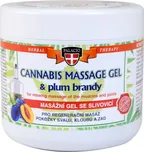 PALACIO Cannabis Massage gel & plum…