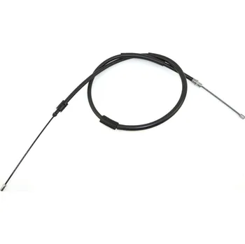 Lanko parkovací brzdy Levé zadní lanko ruční brzdy CITROEN ZX 1991-1999 (CITROËN 4745K8 4745.K8 BOSCH 1987477445)