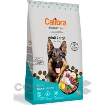 Krmivo pro psa Calibra Dog Premium Line Adult Large 2x12kg+1x masíčka Perrito+DOPRAVA ZDARMA (+ SLEVA PO REGISTRACI / PŘIHLÁŠENÍ!)