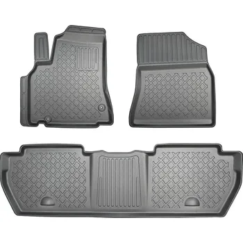 autokoberec Aristar Citroën Berlingo II 2008-2018 gumové autokoberce