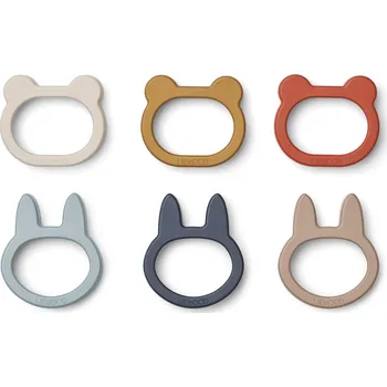 Vykrajovátko Liewood Vykrajovátka na sušenky Svend Classic Liewood Svend Cookie Cutter Set