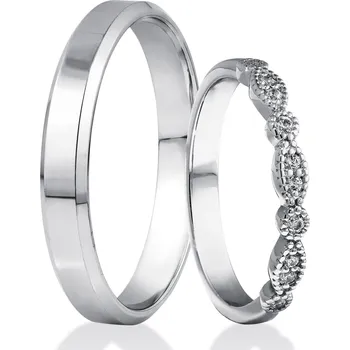 Prsten Snubní prsteny Rýdl 443