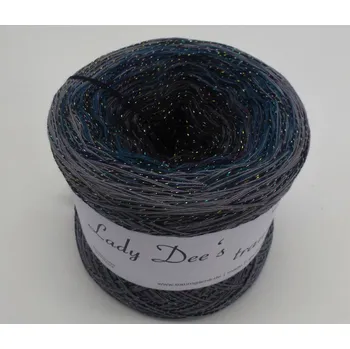 Příze Měsíční svit 4n-570m (Lady Dee's Mondschein)