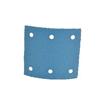 Brusný papír SAIT Arch brusný papír suchý zip VZF 102x114 P60 F6 SAITAC