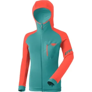 Dámská mikina dámská mikina Dynafit Radical Polartec Jacket, hot coral - vel. 42 123337