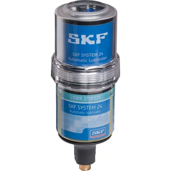 TLSD 125/WA2 SKF (s LGWA 2) Automatická maznice