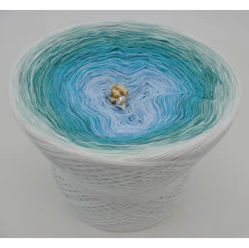 Příze Mořská panna 4n-570m (Lady Dee's Meerjungfrau)