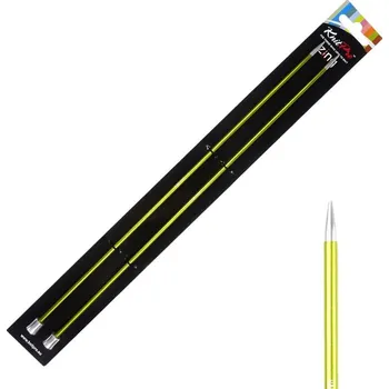 Jehlice KnitPro Zing rovné 3,5mm 30cm (KnitPro Zing rovné 3,5/30cm)