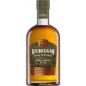 Whisky Kilbeggan Small Batch Rey 0,7l 43%