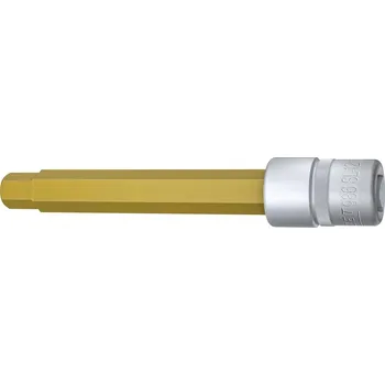 Gola hlavice Šroubováková hlavice 1/2" vnitřní 6-hran 12x140mm HAZET