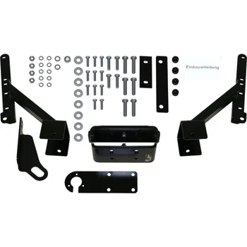 Autodíl Tažné zařízení Toyota Landcruiser J150 / J155 2009-, bez čepu, Westfalia