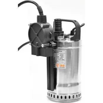 Čerpadlo DAMBAT PONORNÉ ČERPADLO SWQ 180 230V S HLÍDÁNÍM HLADINY